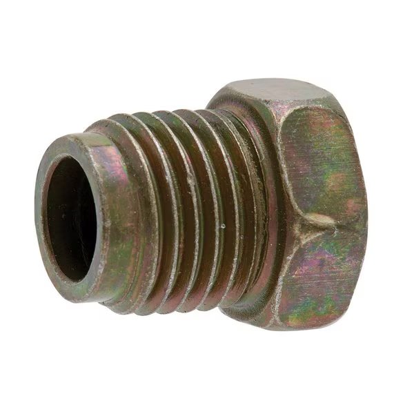5/16 IN Male Tube Nut M14 x 1.5 (2), S.U.R. & R. Auto Parts, Mfr#: PS2105